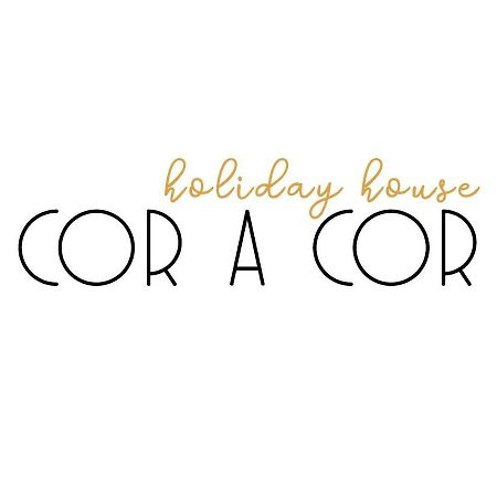 אגרופולי Cor A Cor Holiday House מראה חיצוני תמונה