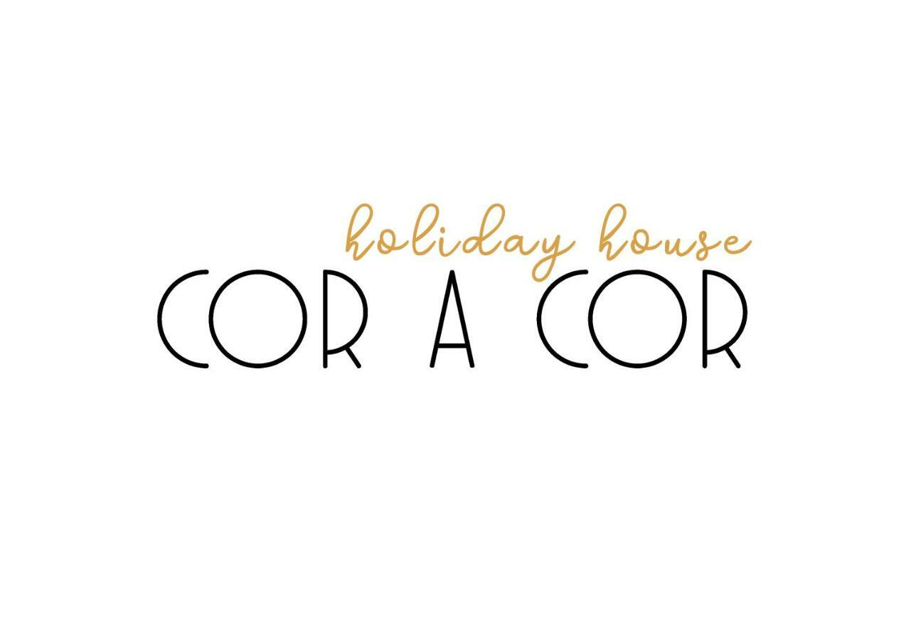 אגרופולי Cor A Cor Holiday House מראה חיצוני תמונה