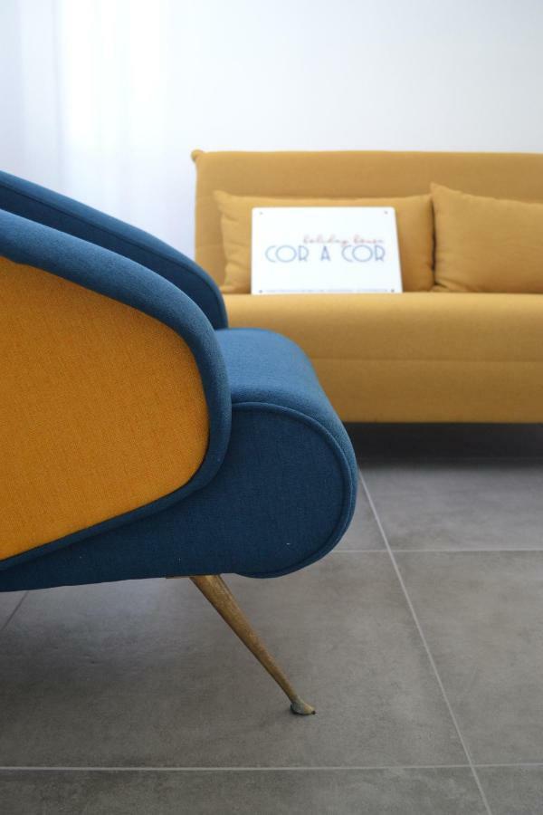 אגרופולי Cor A Cor Holiday House מראה חיצוני תמונה